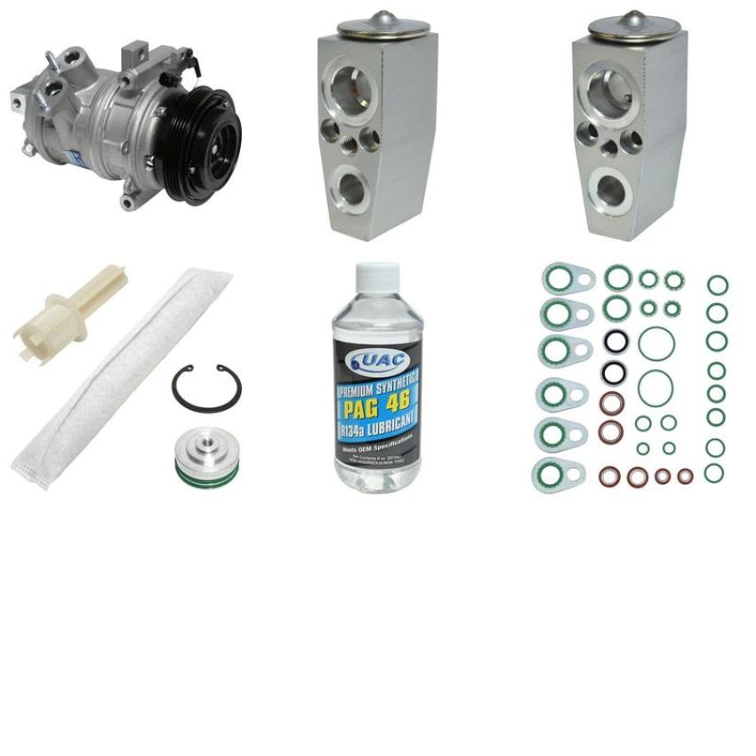 Universal Air Conditioning KT 5252 A/C System Seal Kit