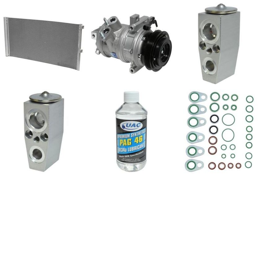 Universal Air Conditioning KT 5252A A/C System Seal Kit
