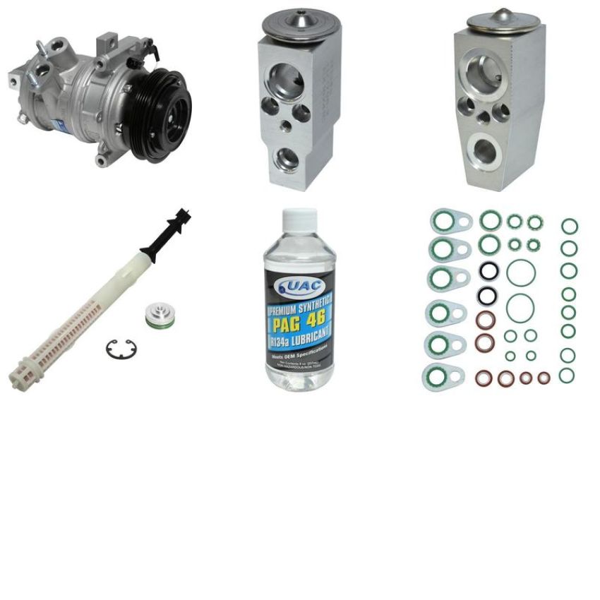 Universal Air Conditioning KT 5253 A/C System Seal Kit