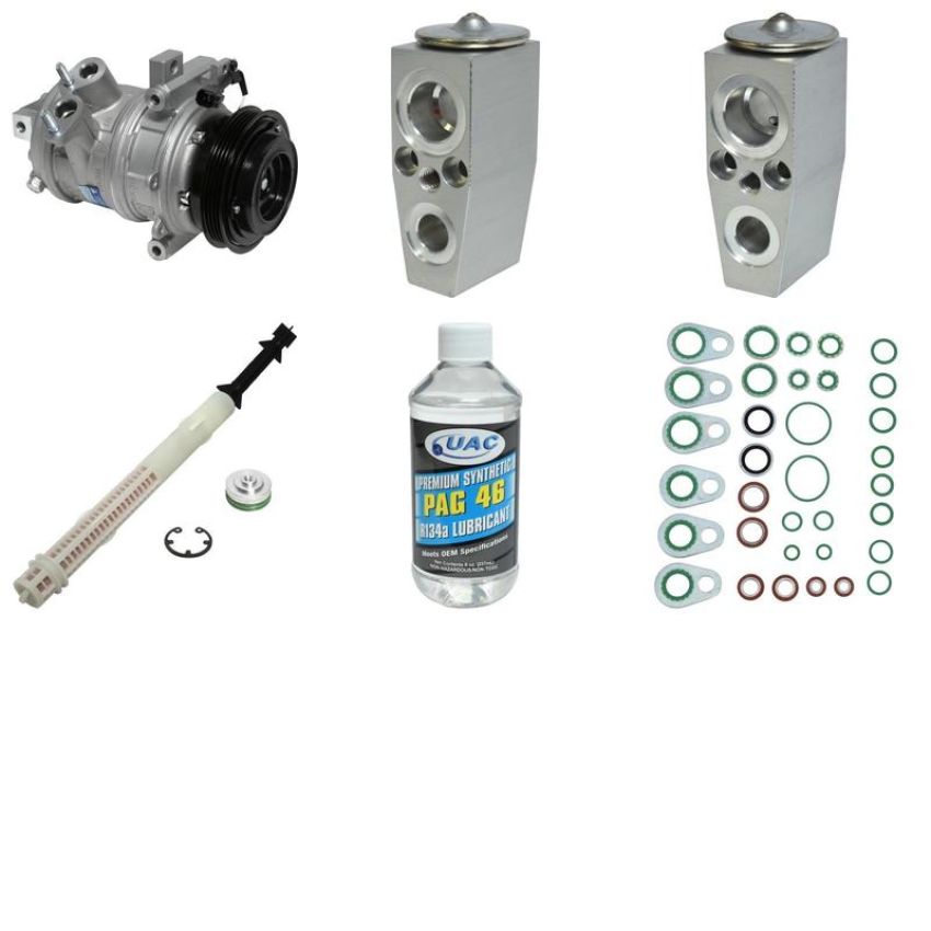 Universal Air Conditioning KT 5254 A/C System Seal Kit