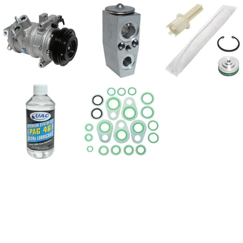 Universal Air Conditioning KT 5255 A/C System Seal Kit