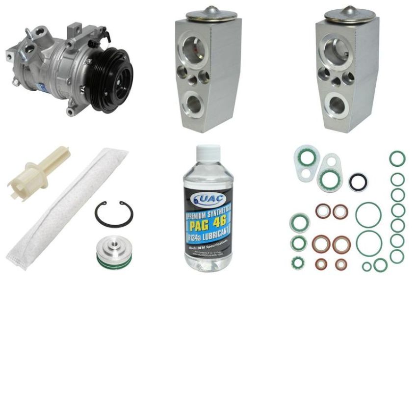 Universal Air Conditioning KT 5256 A/C System Seal Kit