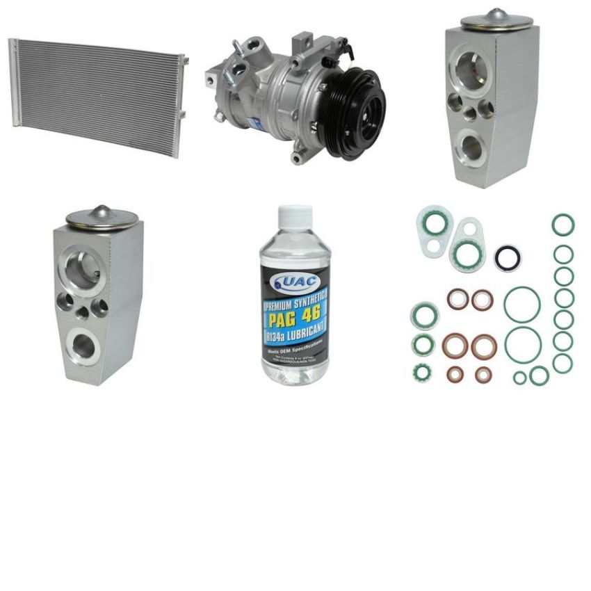 Universal Air Conditioning KT 5256A A/C System Seal Kit