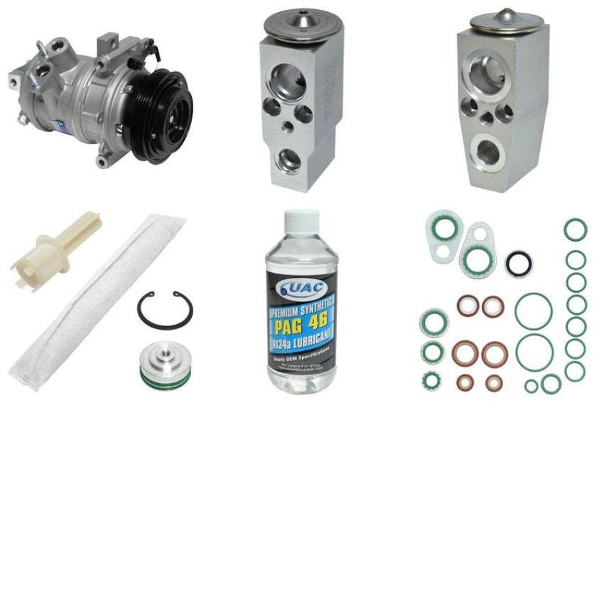 Universal Air Conditioning KT 5257 A/C System Seal Kit