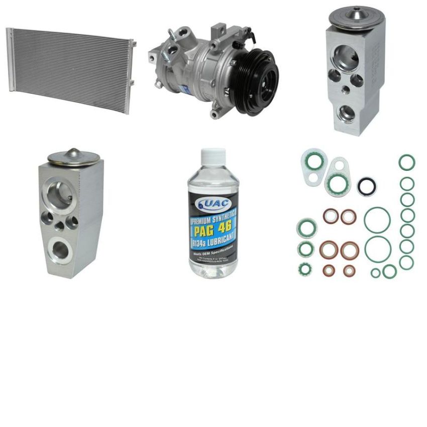 Universal Air Conditioning KT 5257A A/C System Seal Kit