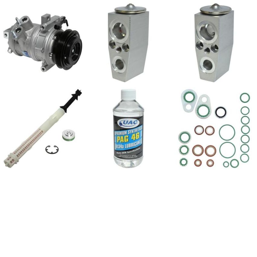 Universal Air Conditioning KT 5258 A/C System Seal Kit