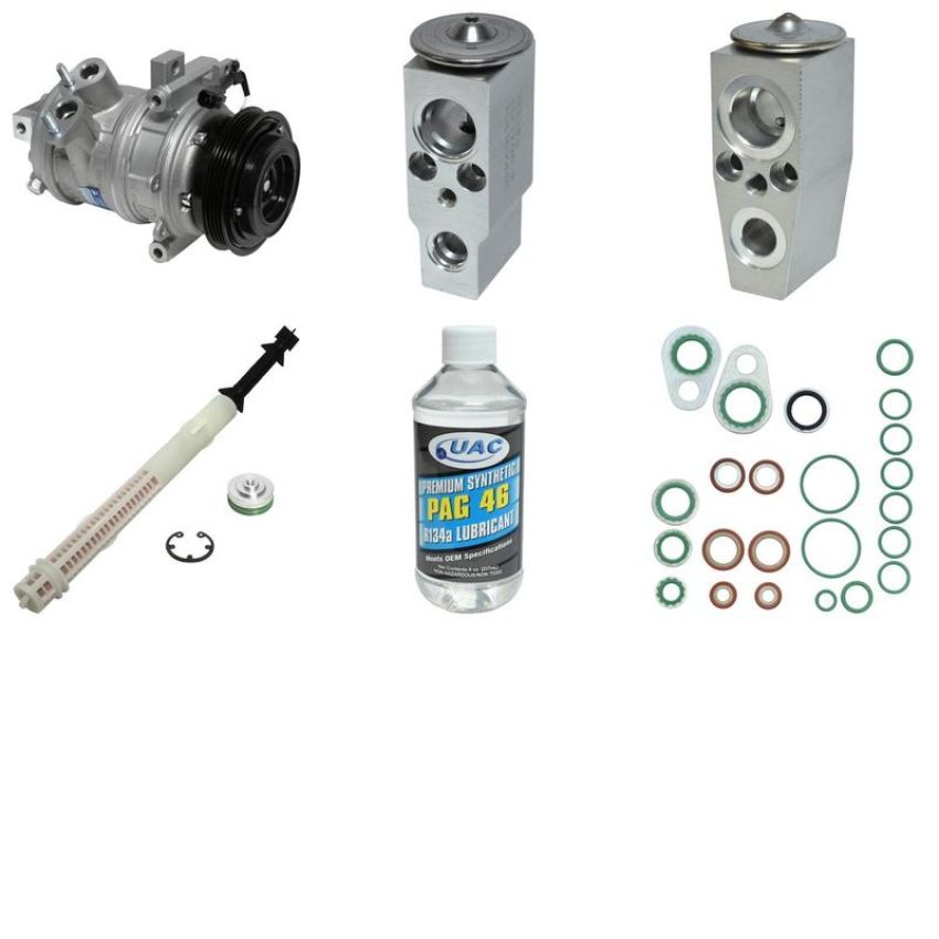 Universal Air Conditioning KT 5259 A/C System Seal Kit