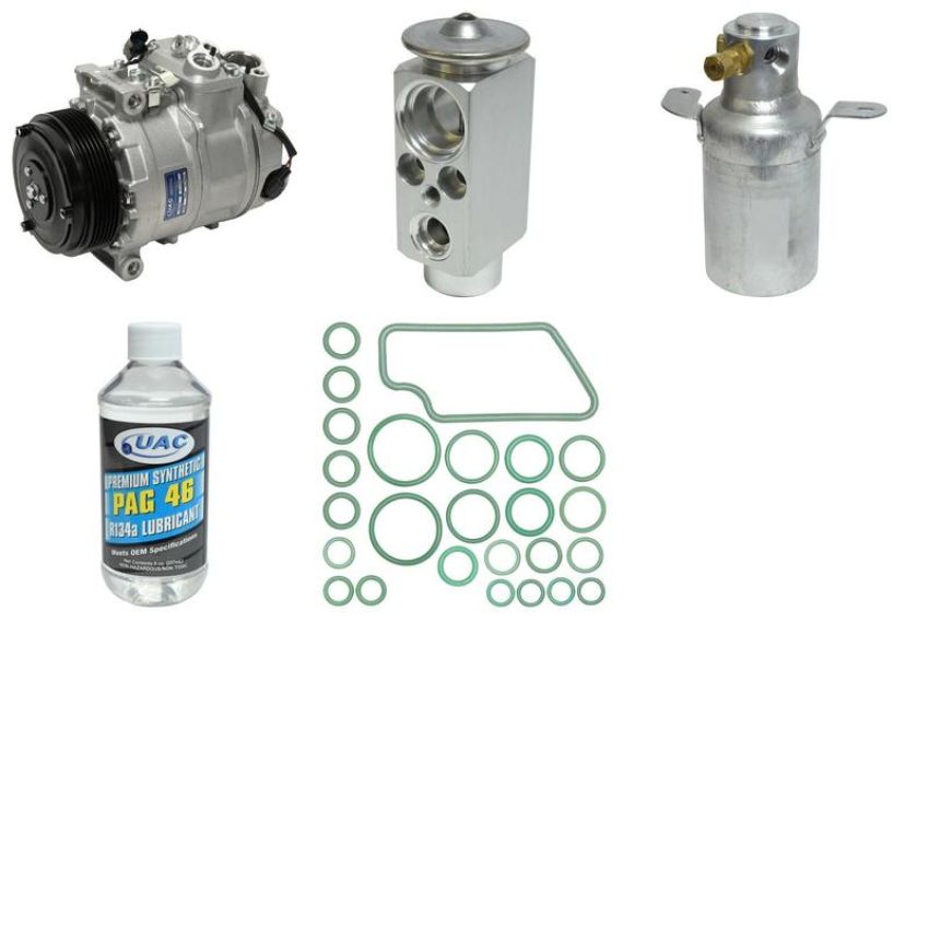 Universal Air Conditioning KT 5260 A/C System Seal Kit