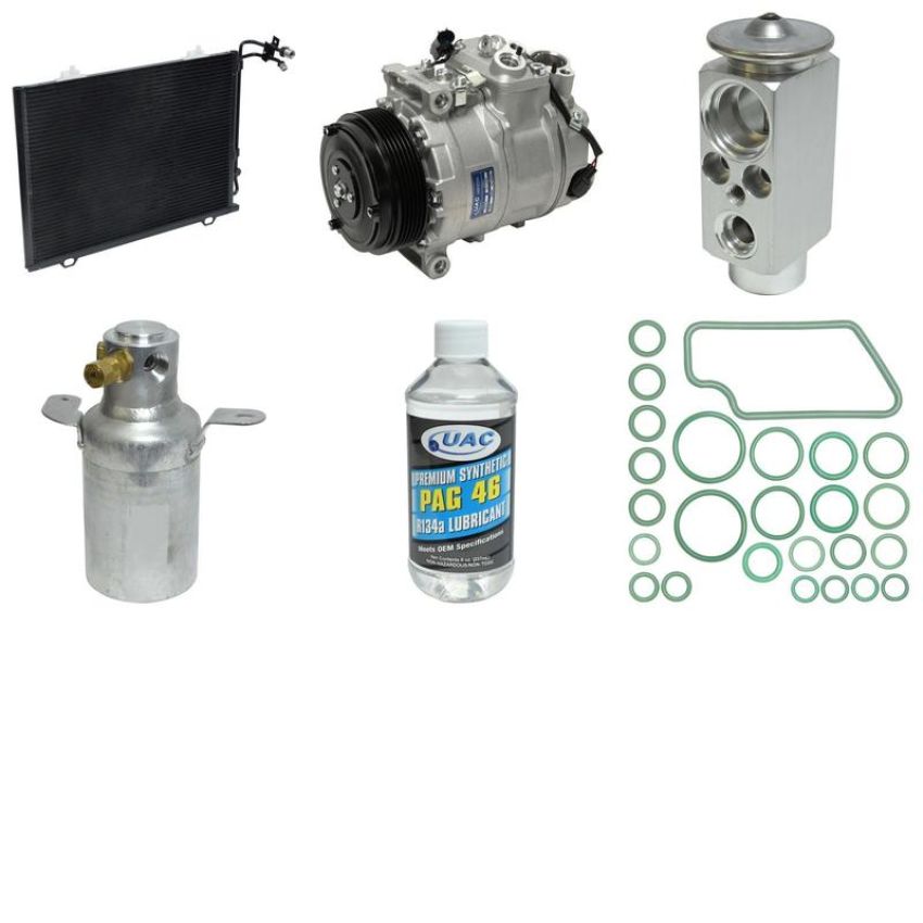 Universal Air Conditioning KT 5260A A/C System Seal Kit