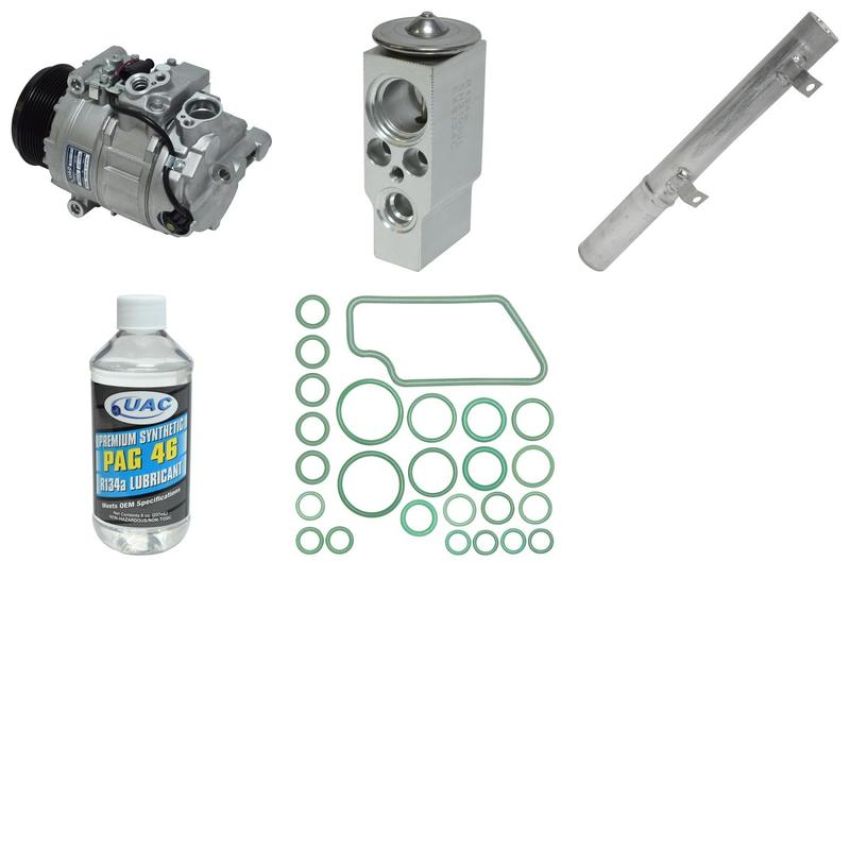 Universal Air Conditioning KT 5261 A/C System Seal Kit