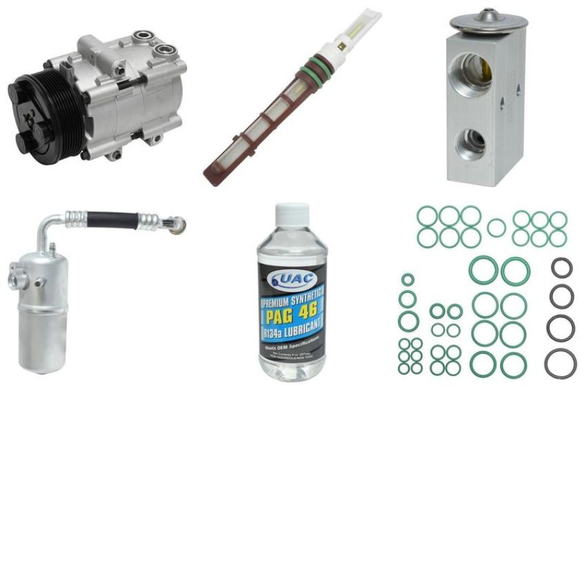 Universal Air Conditioning KT 5262 A/C System Seal Kit