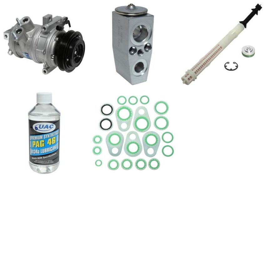 Universal Air Conditioning KT 5263 A/C System Seal Kit