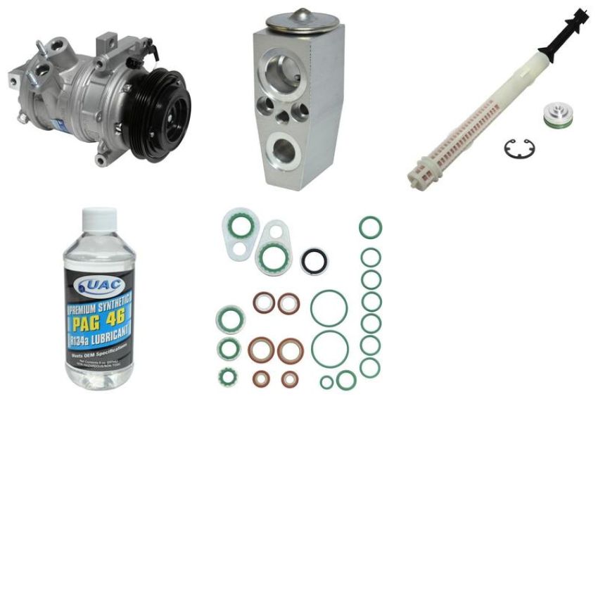 Universal Air Conditioning KT 5264 A/C System Seal Kit