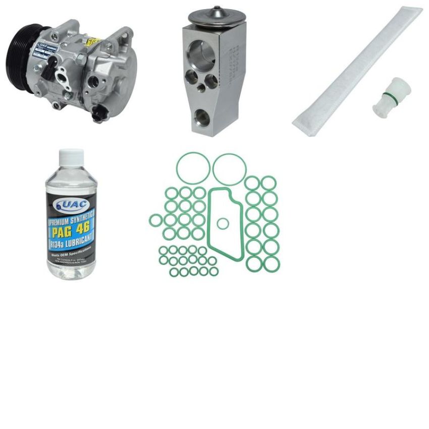 Universal Air Conditioning KT 5265 A/C System Seal Kit