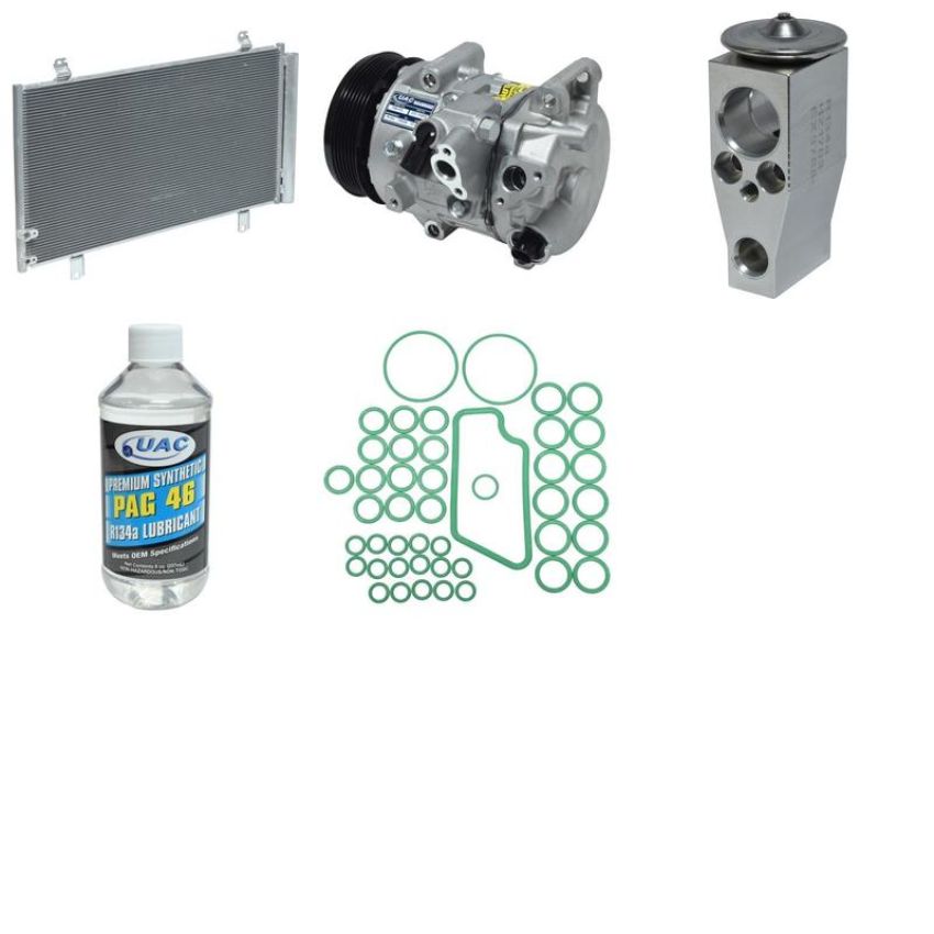 Universal Air Conditioning KT 5265A A/C System Seal Kit