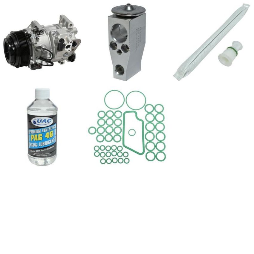 Universal Air Conditioning KT 5266 A/C System Seal Kit