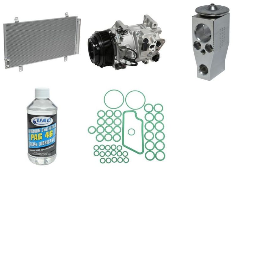Universal Air Conditioning KT 5266A A/C System Seal Kit