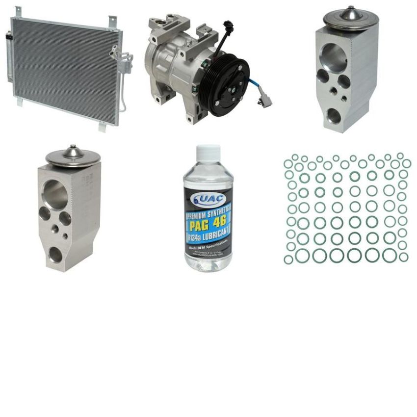 Universal Air Conditioning KT 5272A A/C System Seal Kit