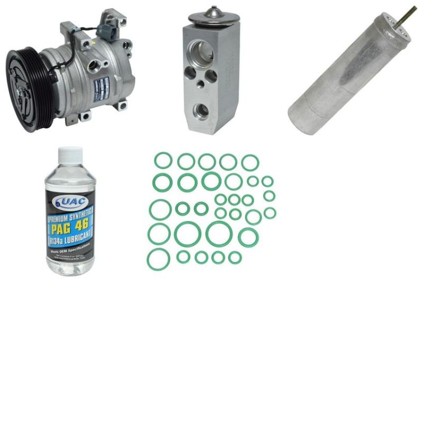 Universal Air Conditioning KT 5273 A/C System Seal Kit