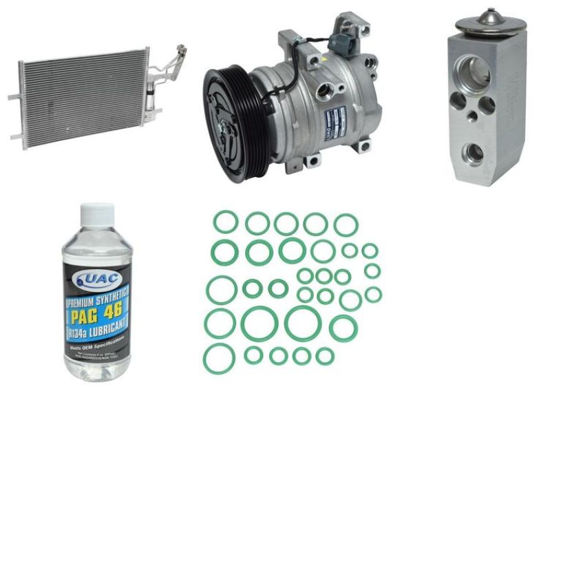 Universal Air Conditioning KT 5273A A/C System Seal Kit