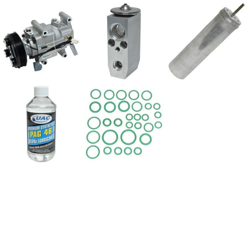 Universal Air Conditioning KT 5274 A/C System Seal Kit