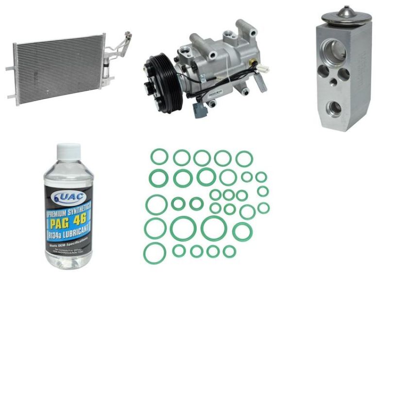 Universal Air Conditioning KT 5274A A/C System Seal Kit