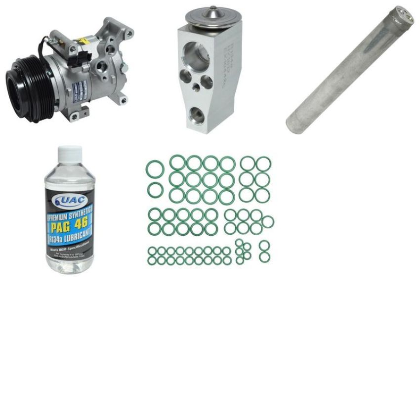 Universal Air Conditioning KT 5275 A/C System Seal Kit