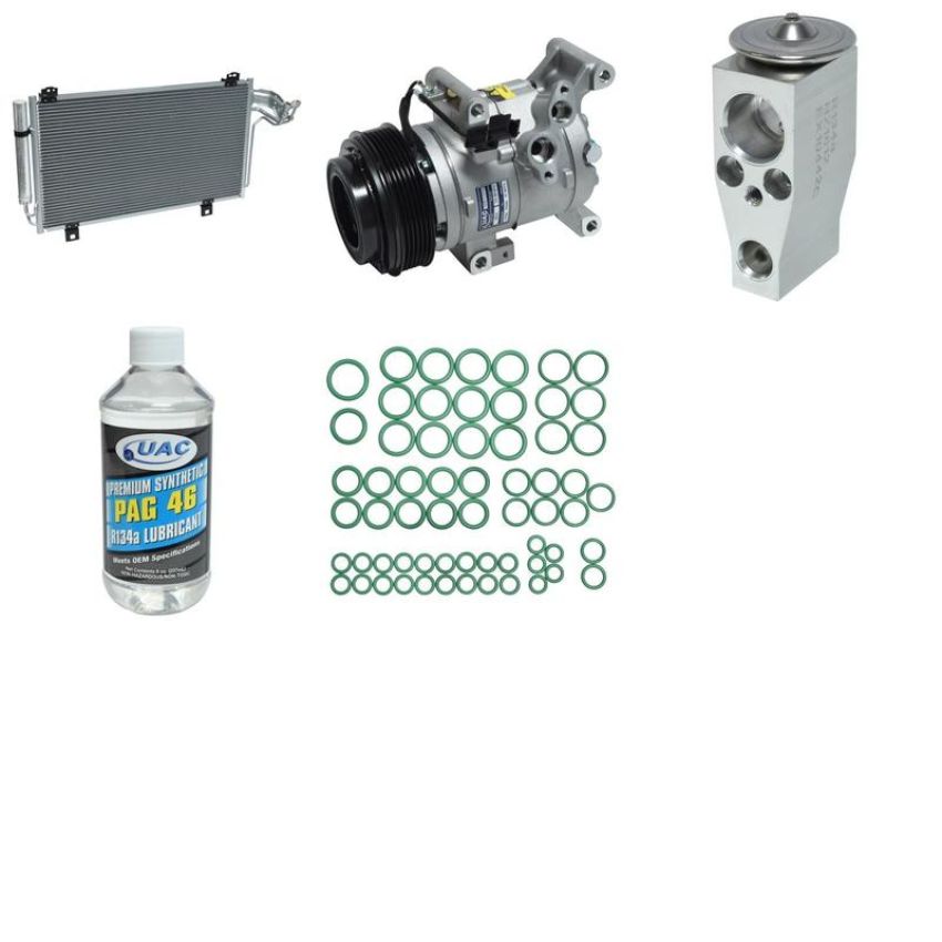 Universal Air Conditioning KT 5275A A/C System Seal Kit