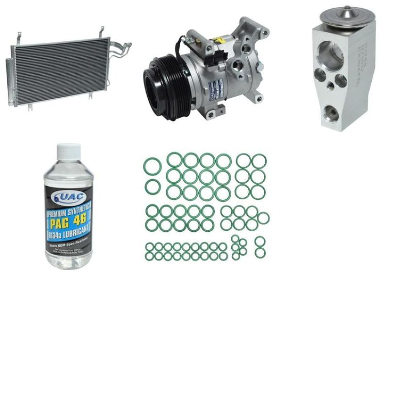 Universal Air Conditioning KT 5275B A/C System Seal Kit