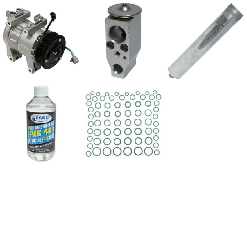 Universal Air Conditioning KT 5276 A/C System Seal Kit