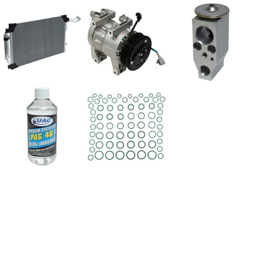 Universal Air Conditioning KT 5276A A/C System Seal Kit