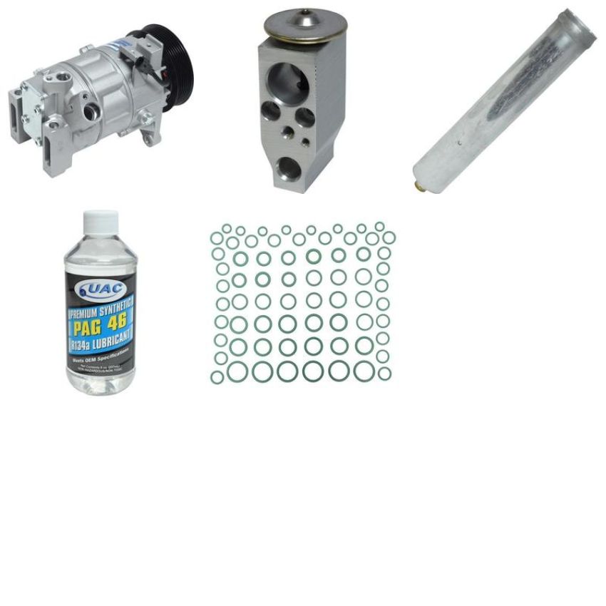 Universal Air Conditioning KT 5277 A/C System Seal Kit