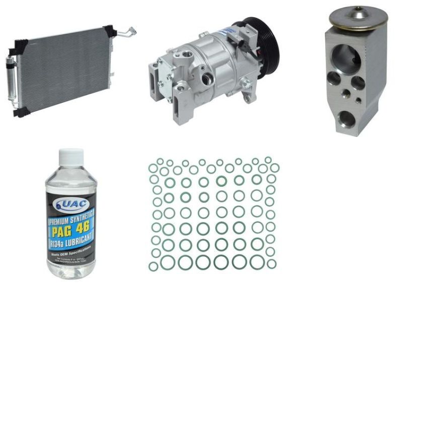 Universal Air Conditioning KT 5277A A/C System Seal Kit