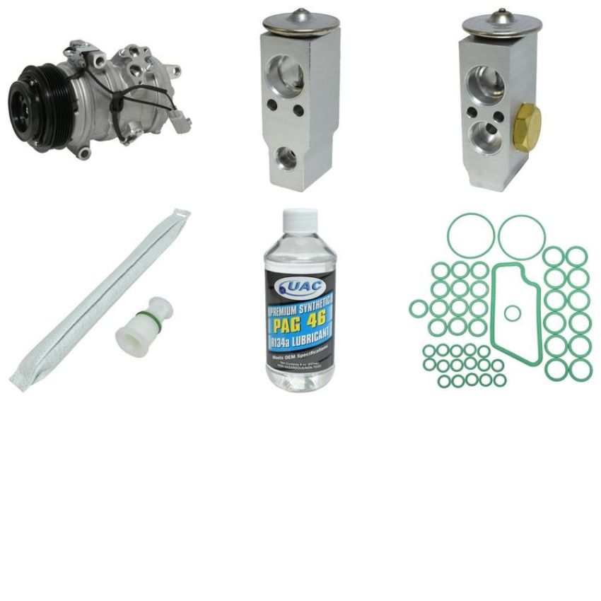 Universal Air Conditioning KT 5280 A/C System Seal Kit