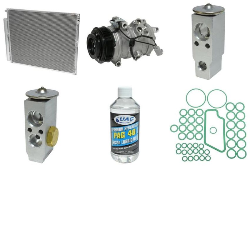 Universal Air Conditioning KT 5280A A/C System Seal Kit