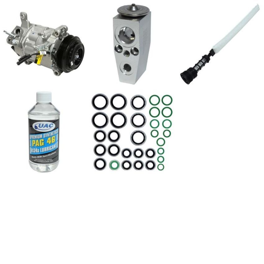 Universal Air Conditioning KT 5281 A/C System Seal Kit