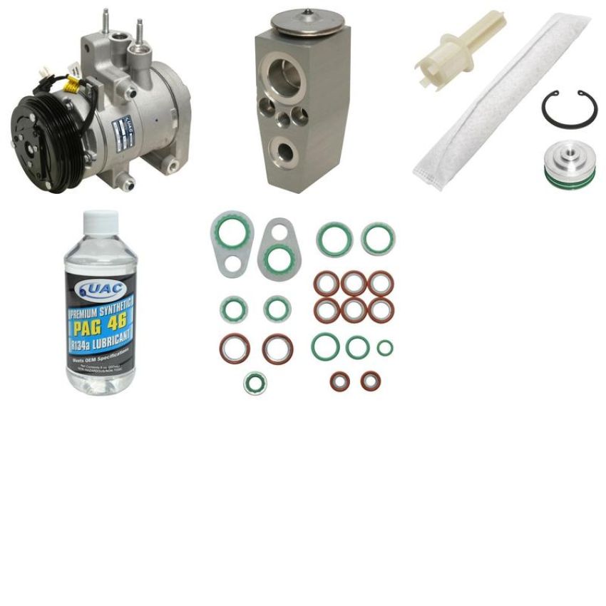 Universal Air Conditioning KT 5283 A/C System Seal Kit