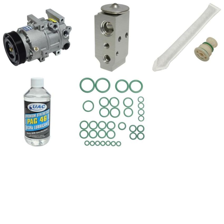 Universal Air Conditioning KT 5284 A/C System Seal Kit