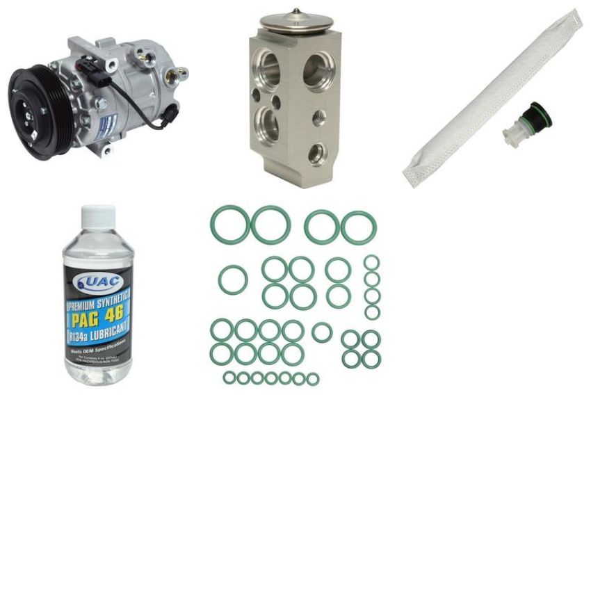 Universal Air Conditioning KT 5285 A/C System Seal Kit
