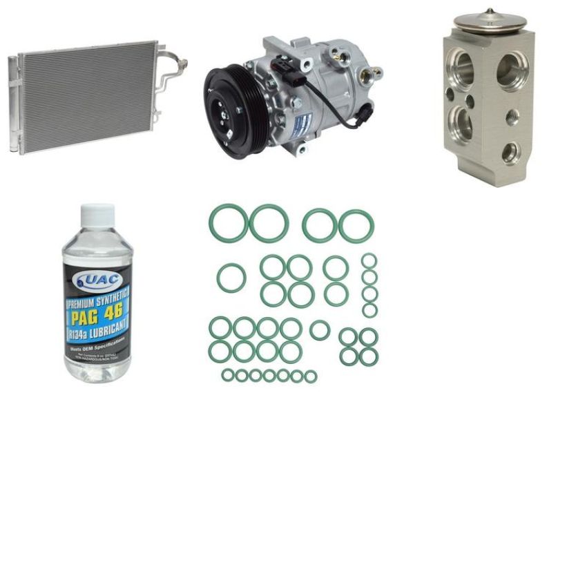 Universal Air Conditioning KT 5285A A/C System Seal Kit
