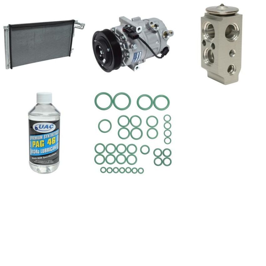Universal Air Conditioning KT 5285B A/C System Seal Kit