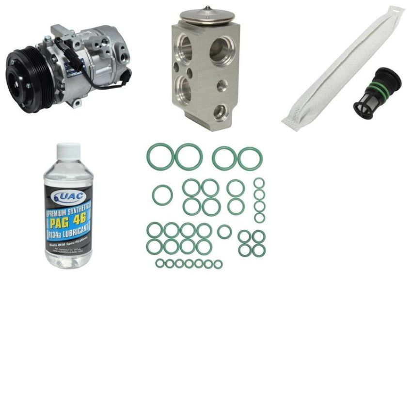 Universal Air Conditioning KT 5286 A/C System Seal Kit