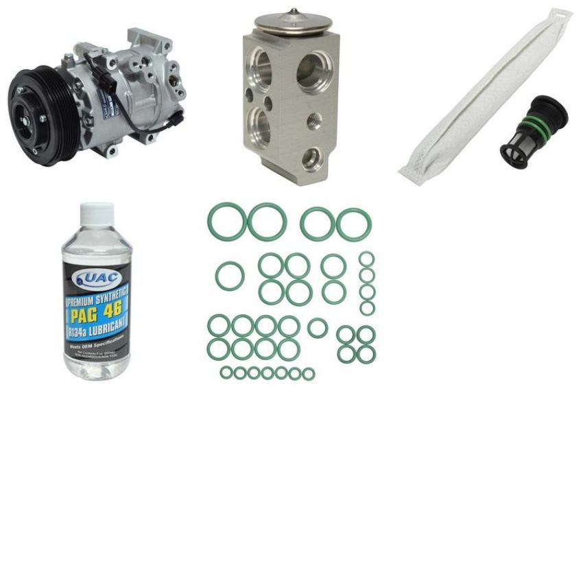 Universal Air Conditioning KT 5287 A/C System Seal Kit