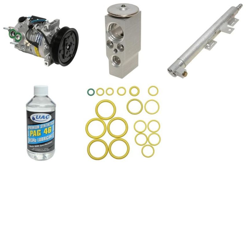 Universal Air Conditioning KT 5288 A/C System Seal Kit