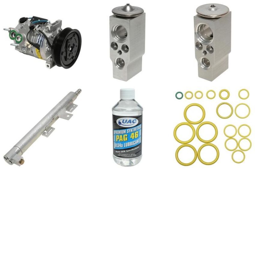 Universal Air Conditioning KT 5289 A/C System Seal Kit