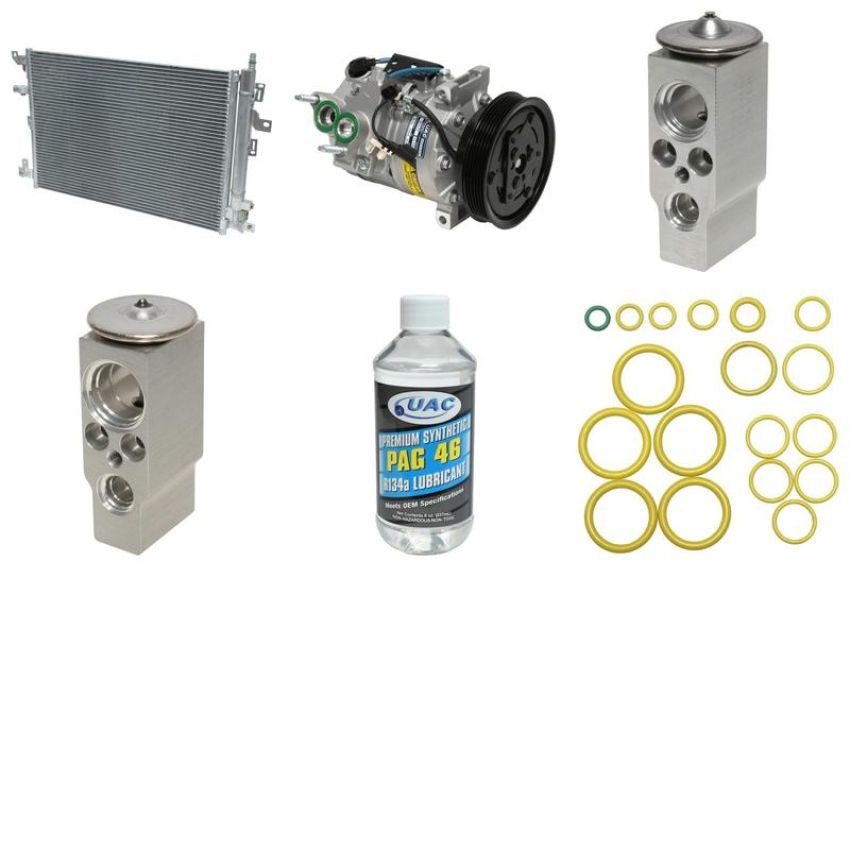 Universal Air Conditioning KT 5289A A/C System Seal Kit