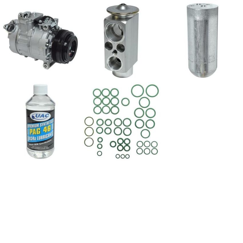 Universal Air Conditioning KT 5290 A/C System Seal Kit