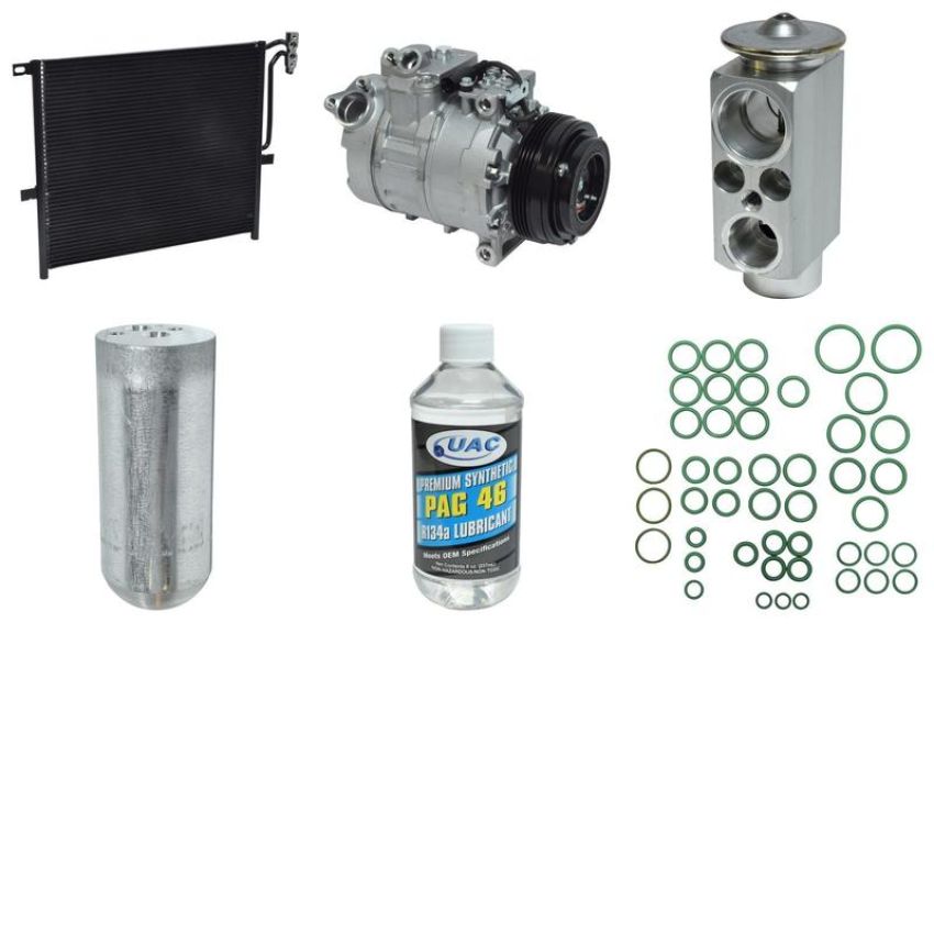 Universal Air Conditioning KT 5290A A/C System Seal Kit