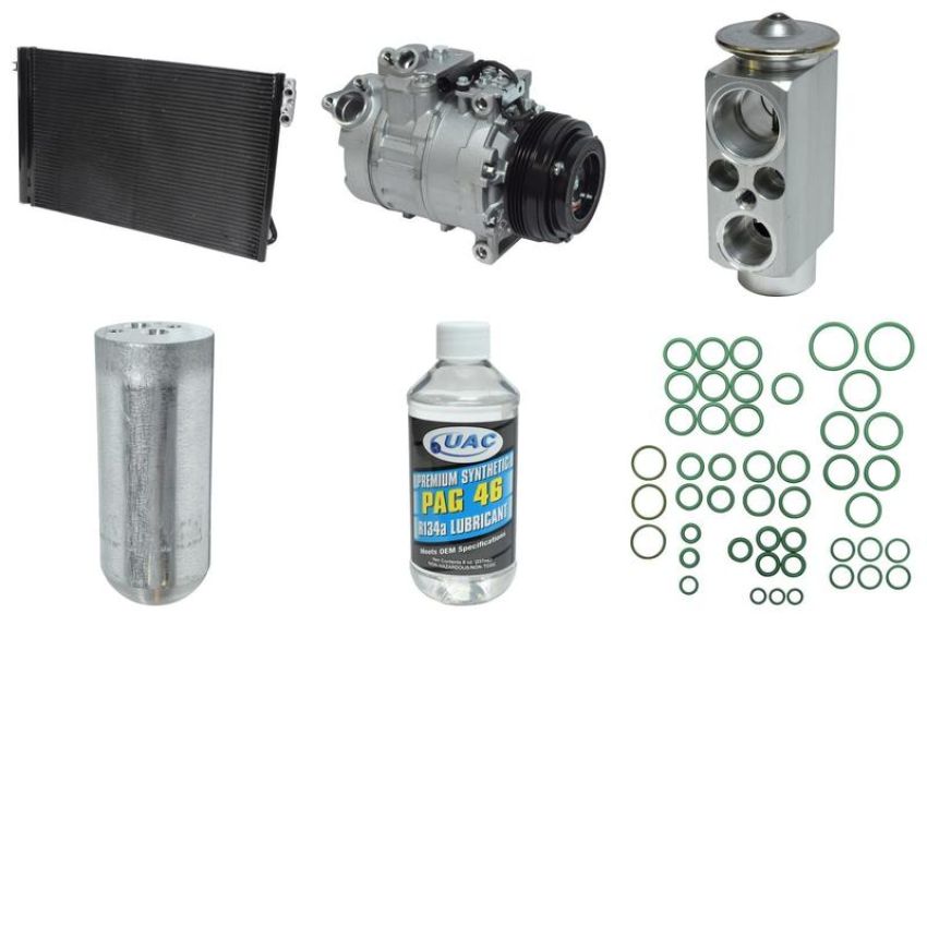 Universal Air Conditioning KT 5290B A/C System Seal Kit