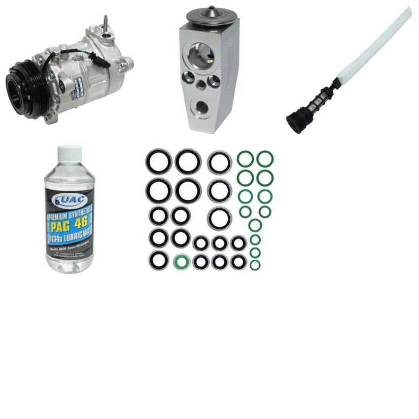 Universal Air Conditioning KT 5291 A/C System Seal Kit